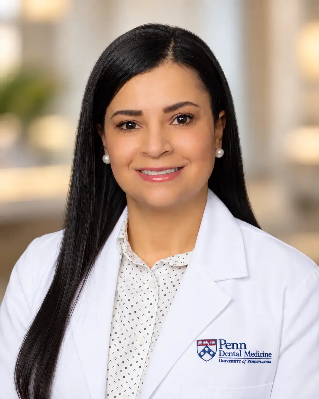 Dr. Ana Perez Osorio, DMD, at Birdsboro Family Dental Associates